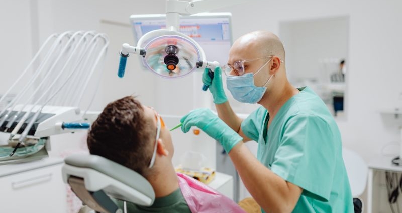 zabieg kiretażu otwartego