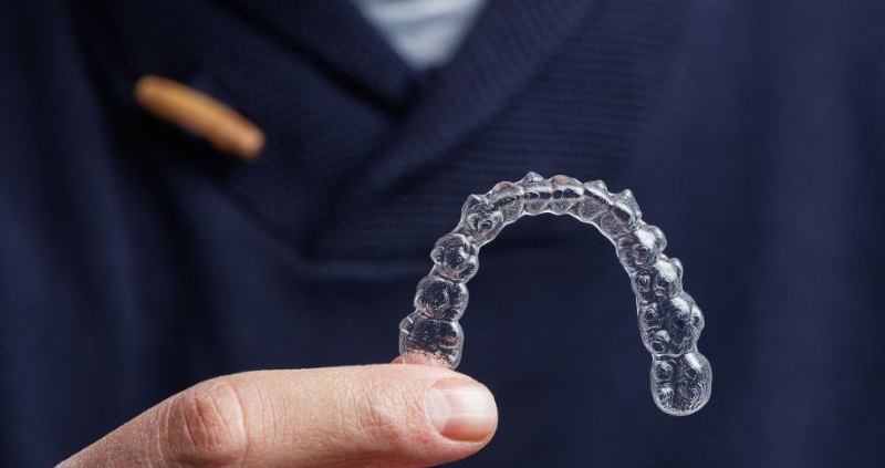 nakładka invisalign