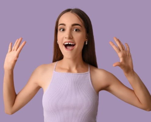 diastema - przerwa między zębami